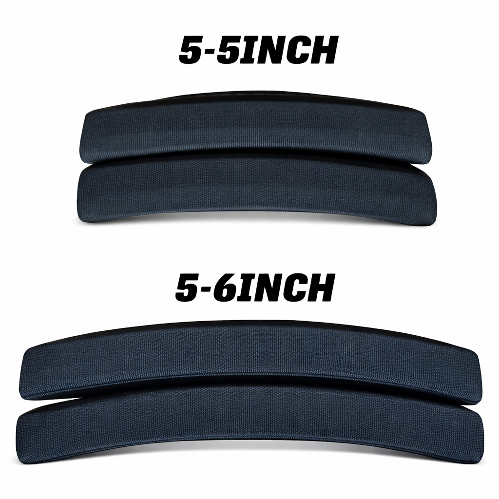 Level 4 Bulletproof ceramics Waist Plate, 6x6 inches/6x8 inches, 1.5-2.2lb(Alumina Bulletproof Ceramic + UHMWPE)
