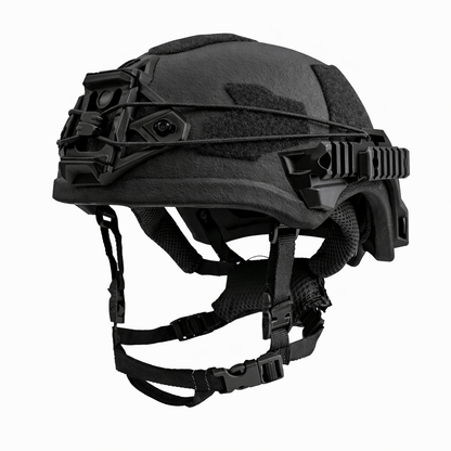 Wendy Ballistic Helmet (NIJ IIIA) Kevlar/UHMWPE, Wendy liner, three colors