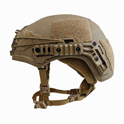 Wendy Ballistic Helmet (NIJ IIIA) Kevlar/UHMWPE, Wendy liner, three colors