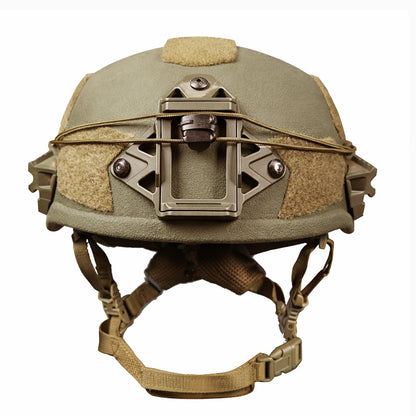 Wendy Ballistic Helmet (NIJ IIIA) Kevlar/UHMWPE, Wendy liner, three colors