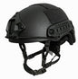 FAST Ballistic Helmet (NIJ IIIA) Kevlar/UHMWPE, Wendy liner, three colors