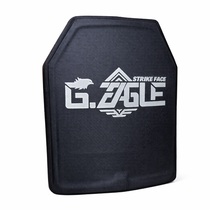 level 3 Alumina Ceramics Ballistic Plate, 10*12 inch, 5.6 lb, bulletproof ceramic composite plate