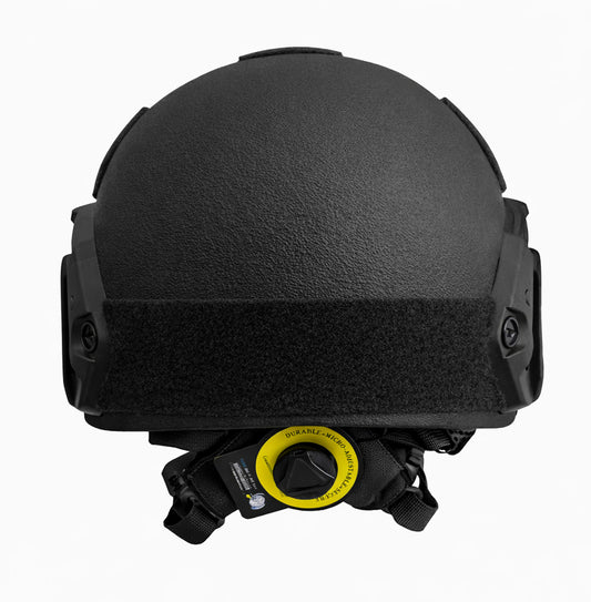 FAST Ballistic Helmet (NIJ IIIA) Kevlar/UHMWPE, Wendy liner, three colors