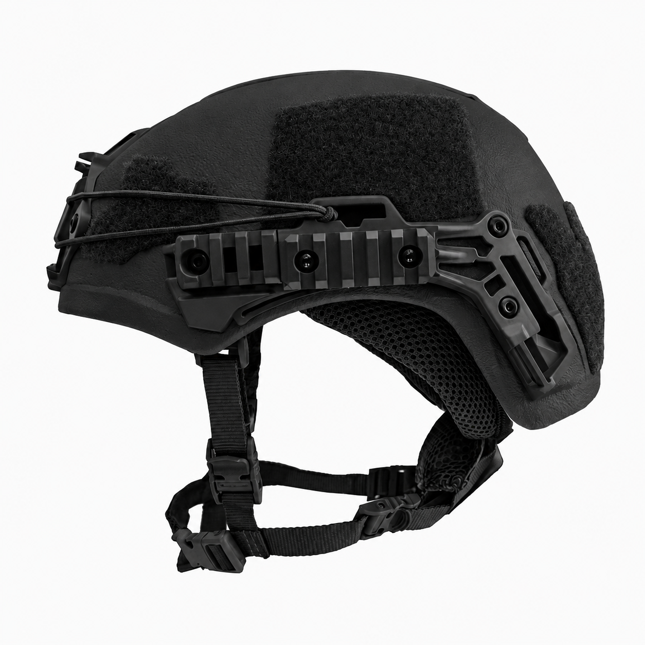 Wendy Ballistic Helmet (NIJ IIIA) Kevlar/UHMWPE, Wendy liner, three colors
