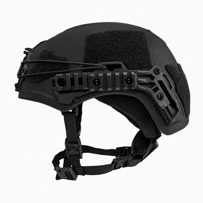 Wendy Ballistic Helmet (NIJ IIIA) Kevlar/UHMWPE, Wendy liner, three colors