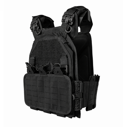 Tactical Vest — 800D Oxford Fabric, MOLLE System, Quick-Release