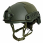 FAST Ballistic Helmet (NIJ IIIA) Kevlar/UHMWPE, Wendy liner, three colors