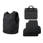 Level IIIA Bulletproof Vest — Adjustable Size, Capable of Accommodating Additional Ballistic Plates